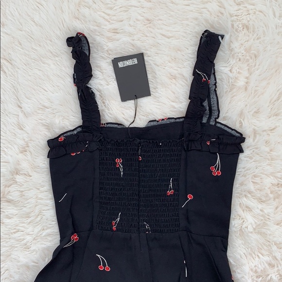 NWT reformation arielle side slit subdress - Picture 8 of 8